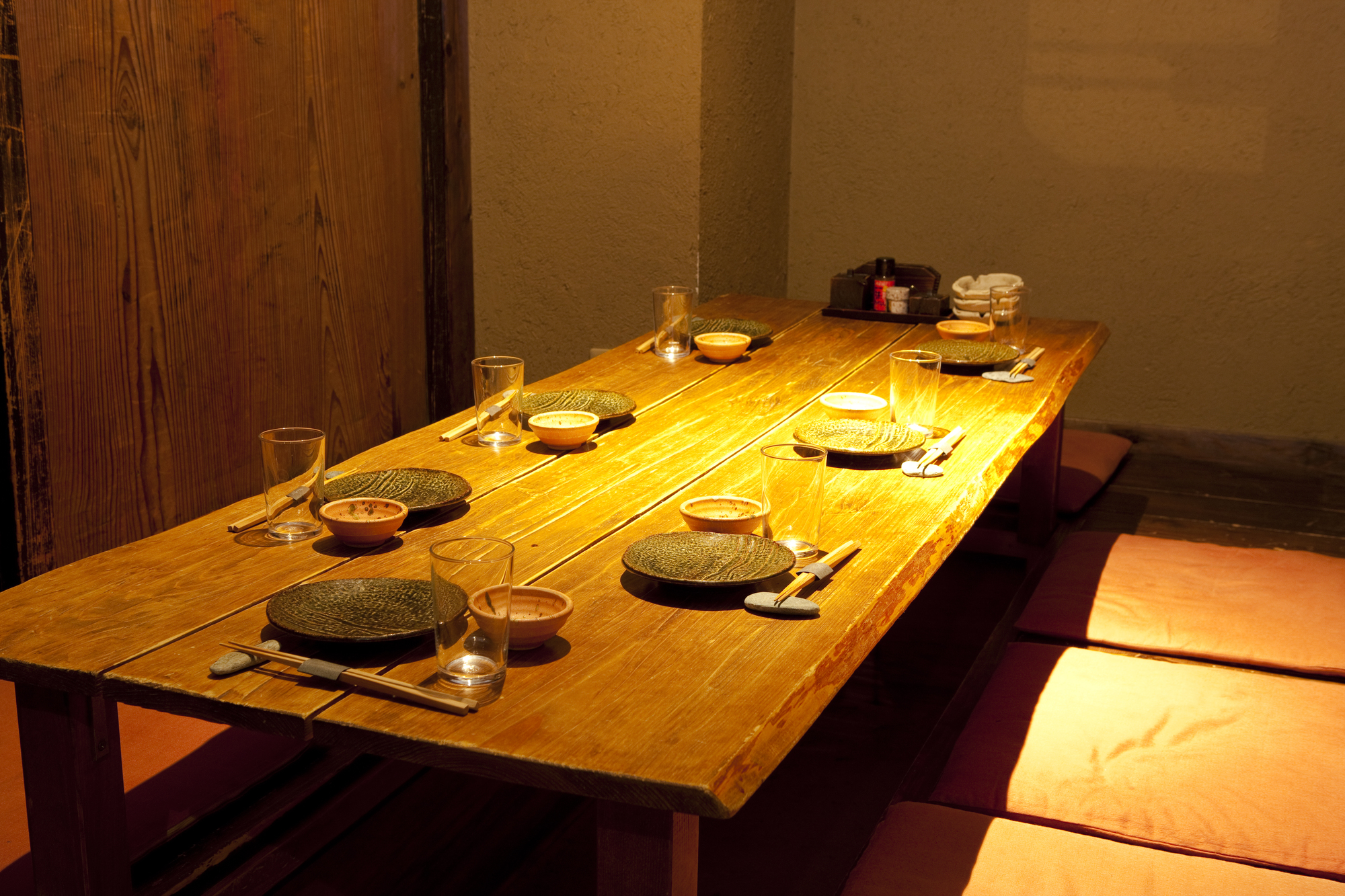 Conversation at a Restaurant　⑤